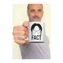 Fact Dwight bögre – 2. kép