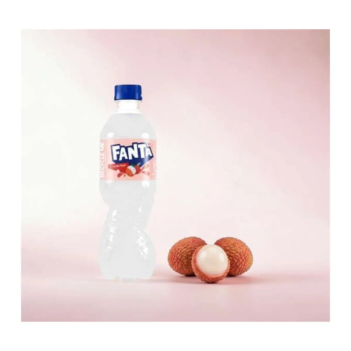 Fanta Asian Lychee licsi ízű szénsavas üdítő 500ml