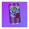 Fanta Grape USA szőlő ízű szénsavas üdítőital 355ml