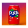 Fanta Strawberry Kiwi eper-kiwi ízű üdítőital 330ml