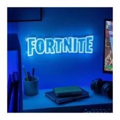 Fortnite Wall Mountable LED Neon Light falra szerelhető hangulatvilágítás