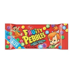Fruity Pebbles Candy Coated Chewy Bites gyümölcsös cukorka 106g
