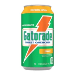 Gatorade Orange narancsos sportital 343ml