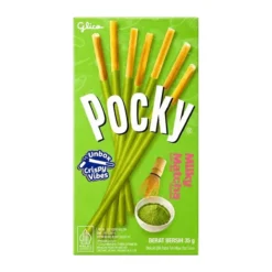 Glico Pocky Matcha zöld tea bevonatú ropi 35g