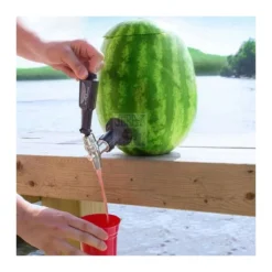 Görögdinnye csapoló készlet