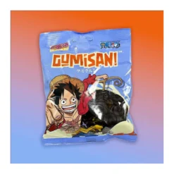Gumisan - One Piece Devil Fruit Luffy gumicukor 180g