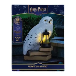 Harry Potter LunaGlo Hedwig Gnome hangulatvilágítás – 2. kép