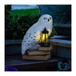 Harry Potter LunaGlo Hedwig Gnome hangulatvilágítás