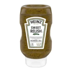 Heinz Squeeze Sweet Relish édes-savanyú uborkaszósz 375ml