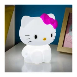 Hello Kitty szilikonos hangulatvilágítás