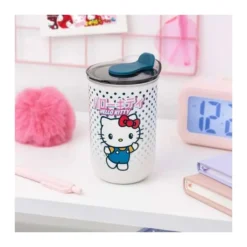 Hello Kitty Travel Mug utazóbögre