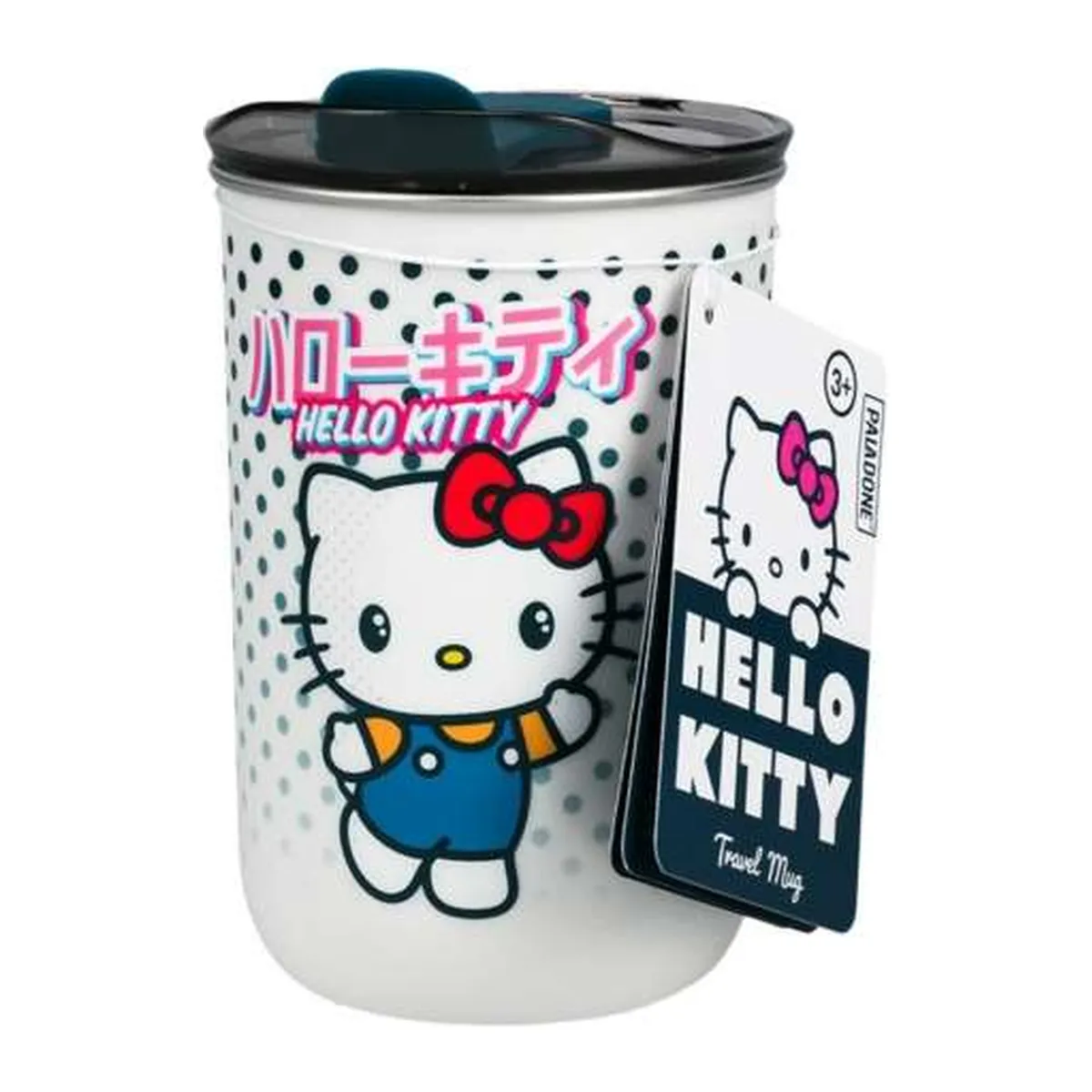 Hello Kitty Travel Mug utazóbögre – 3. kép