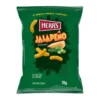 Herrs Jalapeno Cheese Curls sajtos-jalapenos kukoricachips 70g