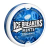 Hershey Ice Breakers Sugar Free Mints - Cool mint cukorka 42g