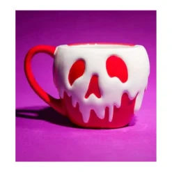 Hófehérke alma mintájú bögre