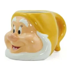 Hófehérke és a hét törpe - Vidor 3D bögre