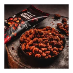 Hot Chip Chipotle Peanuts bundázott mogyoró 70g – 2. kép