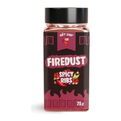 Hot Chip Firedust csípős Borda fűszerkeverék 78g