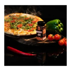 Hot Chip Firedust csípős Pizza fűszerkeverék 72g – 2. kép