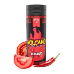 Hot Chip Volcano Chili szósz - Ketchup 270ml