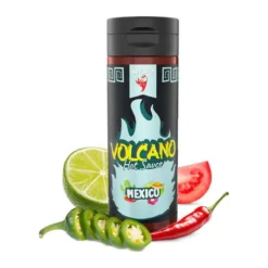 Hot Chip Volcano Chili szósz - Mexico 270ml