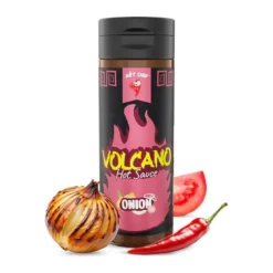Hot Chip Volcano Chili szósz - Onion 270ml