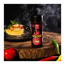 Hot Chip Volcano Chili szósz - Onion 270ml – 3. kép
