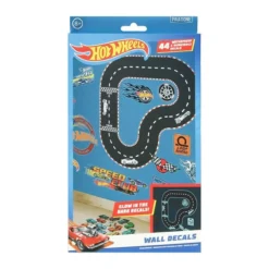 Hot Wheels falmatrica csomag