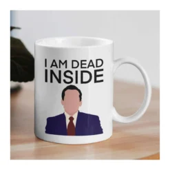 I am dead inside bögre