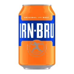 IRN BRU szénsavas ízesített üdítőital 330ml – 2. kép