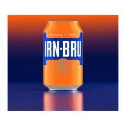 IRN BRU szénsavas ízesített üdítőital 330ml