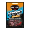 Jack Links x Mr Beast Beef Jerky Sweet & Hot édes-csípős szárított marhahús falatok 60g
