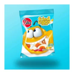 Jake tükörtojás formájú gumicukor 100g