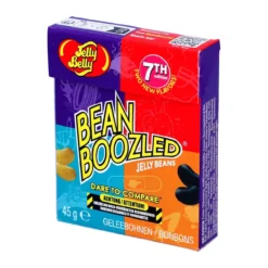 Jelly Belly BeanBoozled flip top box Mindenízű drazsé 7. széria 45g