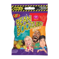 Jelly Belly BeanBoozled Mindenízű drazsé 7. széria 54g