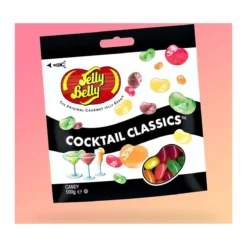 Jelly Belly Cocktail classics drazsé válogatás 70g