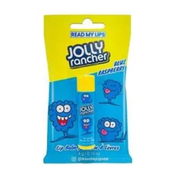 Jolly Rancher Blue Raspberry kék málna ízű ajakbalzsam