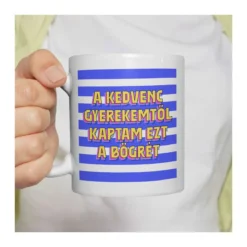 Kedvenc gyerekem bögre