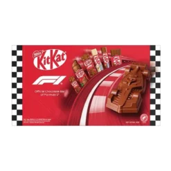 KitKat F1 Collection Box karácsonyi csokoládé válogatás 230g – 2. kép
