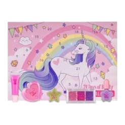 Kozmetikai Adventi Naptár Beautiful Unicorn