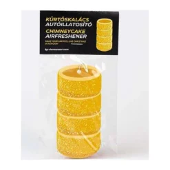 Kürtöskalács autóillatosító
