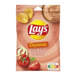 Lays Mix Dipsaus Cocktail mártogatós szósz alap 6g