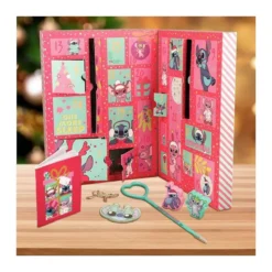 Lilo and Stitch Adventi kalendárium írószerekkel