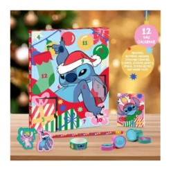 LILO ÉS STITCH Adventi naptár (12 napos)