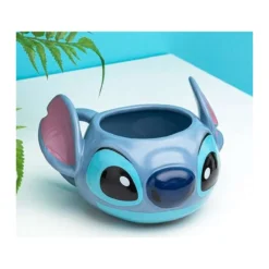 Lilo és Stitch - Stitch 3D bögre
