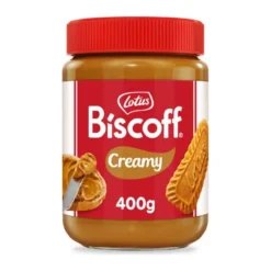 Lotus Biscoff Smooth/Creamy keksz krém 400g – 2. kép