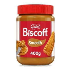 Lotus Biscoff Smooth/Creamy keksz krém 400g