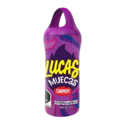 Lucas Muecas Chamoy chiliporos nyalóka 25g