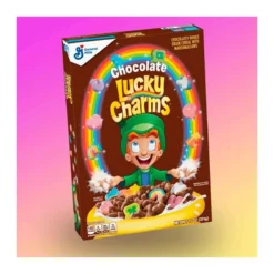 Lucky Charms Chocolate csokis gabonapehely 300g