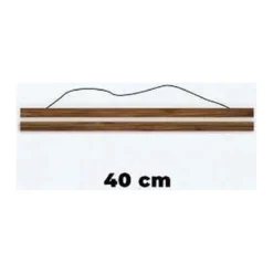 Mágneses natúr fa posztersín 40 cm